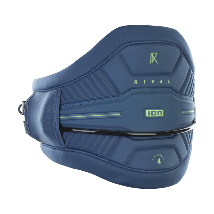 Harnais Kitesurf Ion Rival Bleu 2023 | harnais kitesurf pas cher