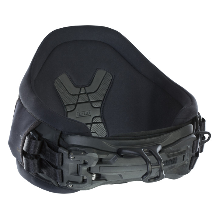 Harnais Kitesurf Ion Rival Noir 2023 | harnais kitesurf pas cher