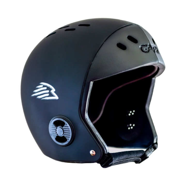 CASQUE GATH HAT EVA NOIR | Flysurf.com