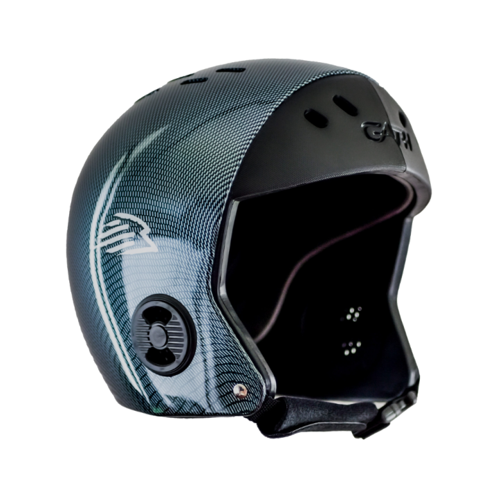 CASQUE GATH HAT EVA CARBONE | Flysurf.com