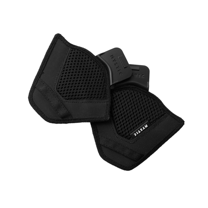 PROTÈGES OREILLES MYSTIC VANDAL 2023 NOIR | Flysurf.com 