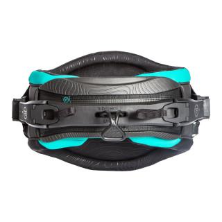 Harnais Ride Engine Saber V3 Noir 2023 | Harnais Kitesurf Rigide