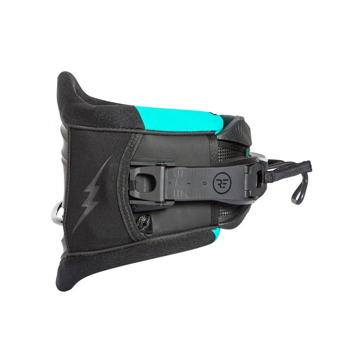 Harnais Ride Engine Saber V3 Noir 2023 | Harnais Kitesurf Rigide
