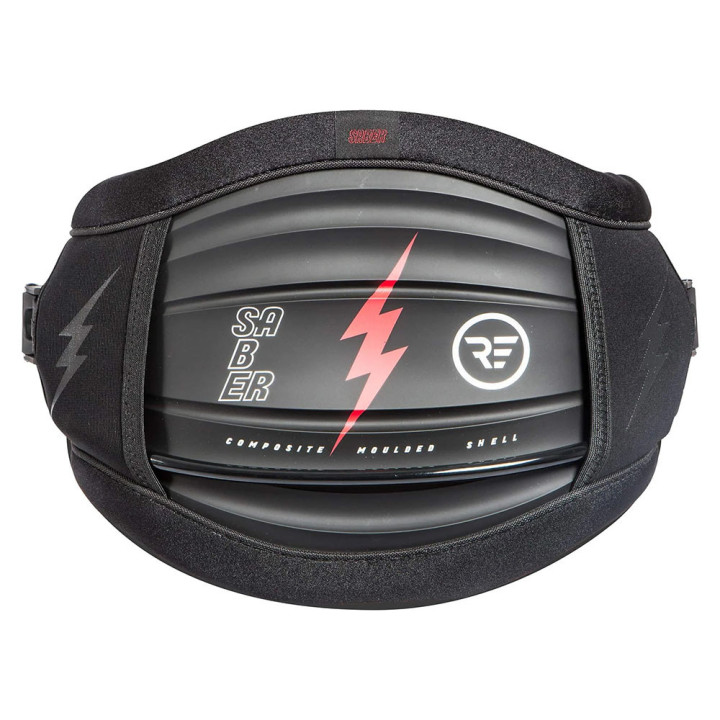 Harnais Ride Engine Saber V3 Rouge 2023 | Harnais Kitesurf Rigide