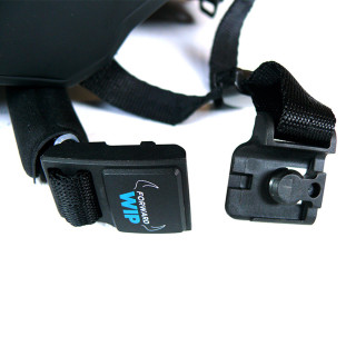 CASQUE FORWARD WIP X-OVER NOIR | Flysurf.com M-L