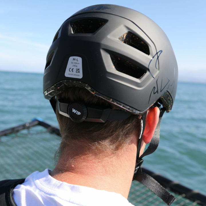 CASQUE FORWARD WIP PROWIP 2.0 NOIR | Flysurf.com