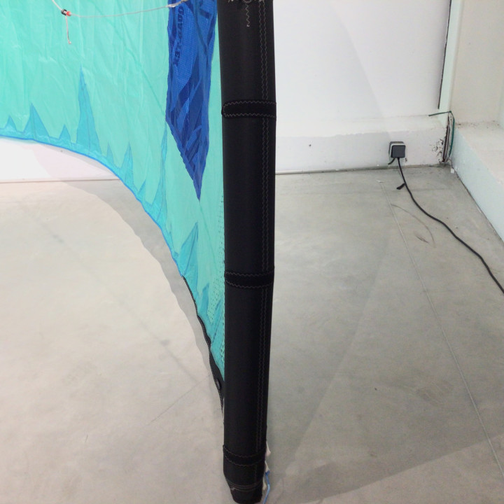 AILE DE KITESURF OCCASION NAISH 2021 BOXER 11.0M | Flysurf.com 11.0M