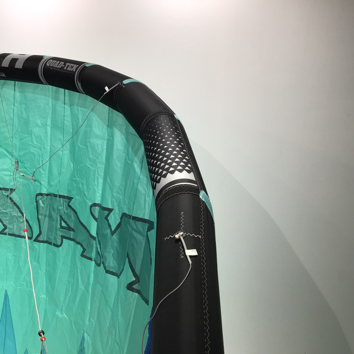 AILE DE KITESURF OCCASION NAISH 2021 BOXER 11.0M | Flysurf.com 11.0M
