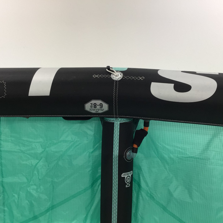 AILE DE KITESURF OCCASION NAISH 2021 BOXER 11.0M | Flysurf.com 11.0M