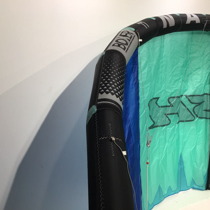 AILE DE KITESURF OCCASION NAISH 2021 BOXER 11.0M | Flysurf.com 11.0M