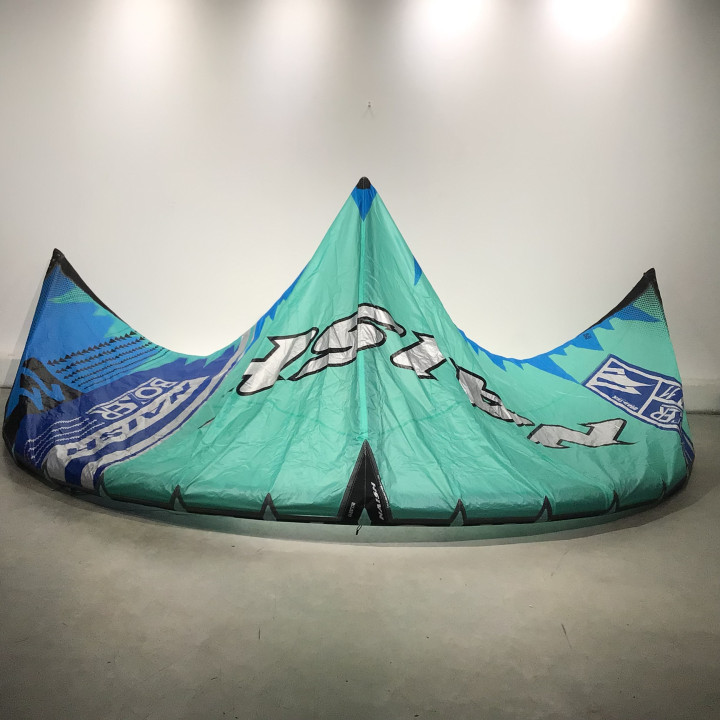 AILE DE KITESURF OCCASION NAISH 2021 BOXER 11.0M | Flysurf.com 11.0M