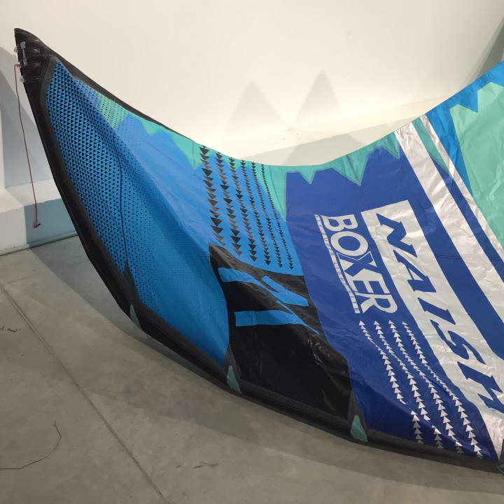 AILE DE KITESURF OCCASION NAISH 2021 BOXER 11.0M | Flysurf.com 11.0M