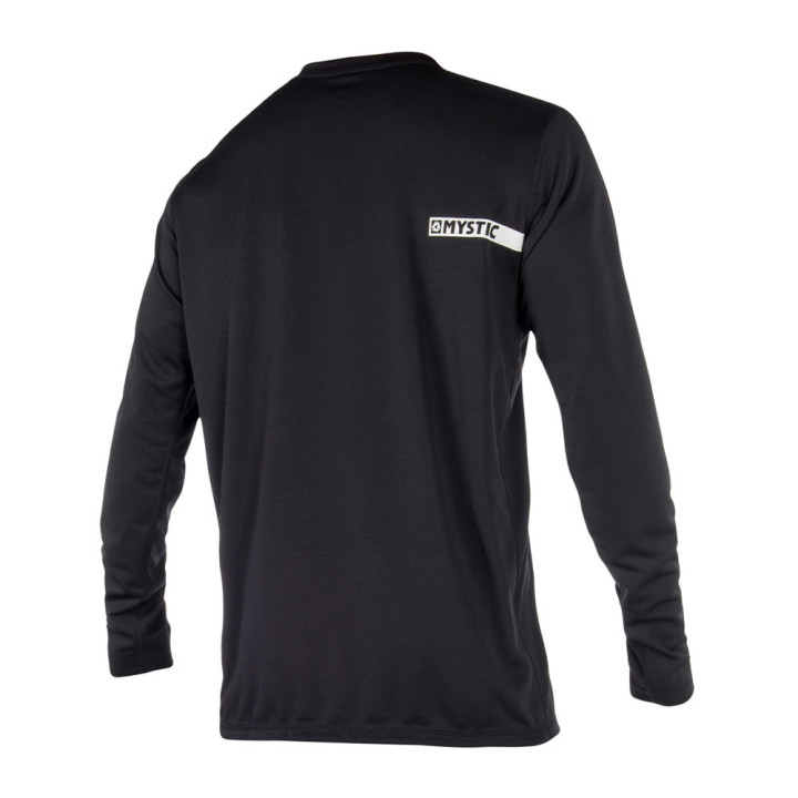 WETSHIRT MYSTIC STAR LS QUICKDRY BLEU 2022 XS