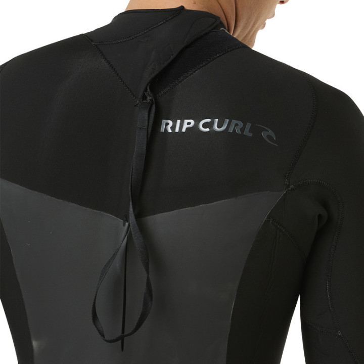 Combinaison de surf neoprene Rip Curl Dawn Patrol 4/3 backzip homme 2025 | Combinaison neoprene pas cher