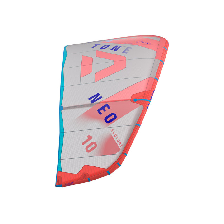 Aile kitesurf Duotone Neo corail 2024 en Stock au Meilleur Prix | Aile de kite à boudin freeride