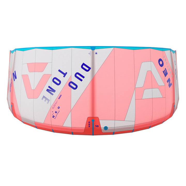 Aile kitesurf Duotone Neo corail 2024 en Stock au Meilleur Prix | Aile de kite à boudin freeride