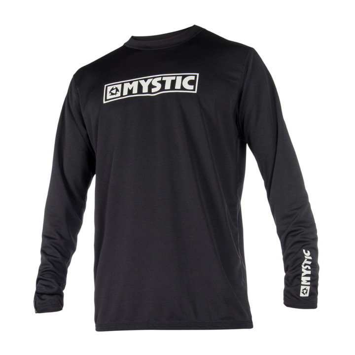 WETSHIRT MYSTIC STAR LS QUICKDRY BLEU 2022 XS