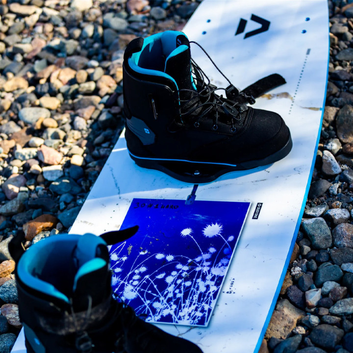 Planche kitesurf twintip Duotone Gambler | Board de Kite Twintip polyvalente au meilleur prix  151