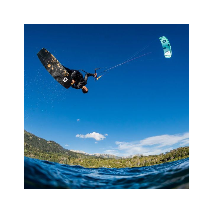 Planche kitesurf twintip Duotone Gambler | Board de Kite Twintip polyvalente au meilleur prix  151