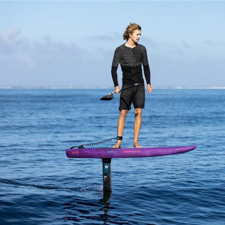 PLANCHE DE WINGFOIL/SUPFOIL DUOTONE DOWNWINDER SLS 2024 | Flysurf.com
