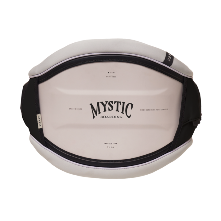 harnais kite ceinture Mystic Majestic 2024 Off-White | Harnais rigide