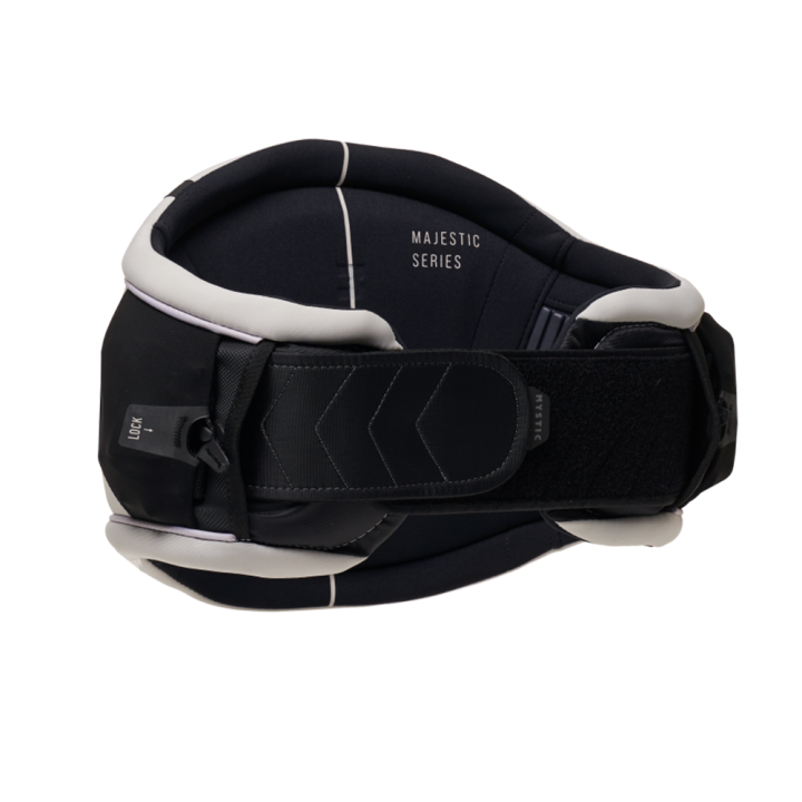 harnais kite ceinture Mystic Majestic 2024 Off-White | Harnais rigide