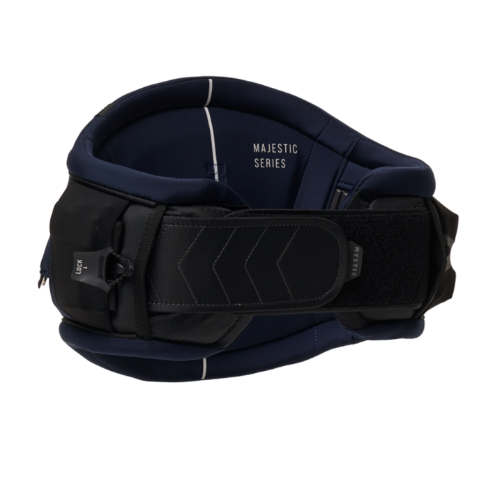 harnais kite ceinture Mystic Majestic 2024 Navy | Harnais rigide