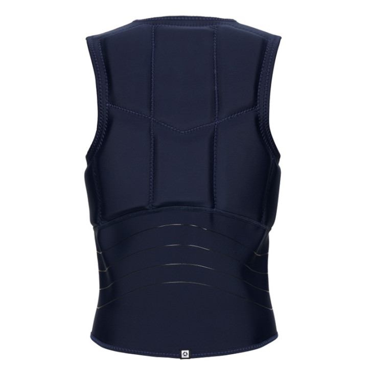 Gilet wakeboard mystic homme star frontzip Gilet impact wakeboard pas cher