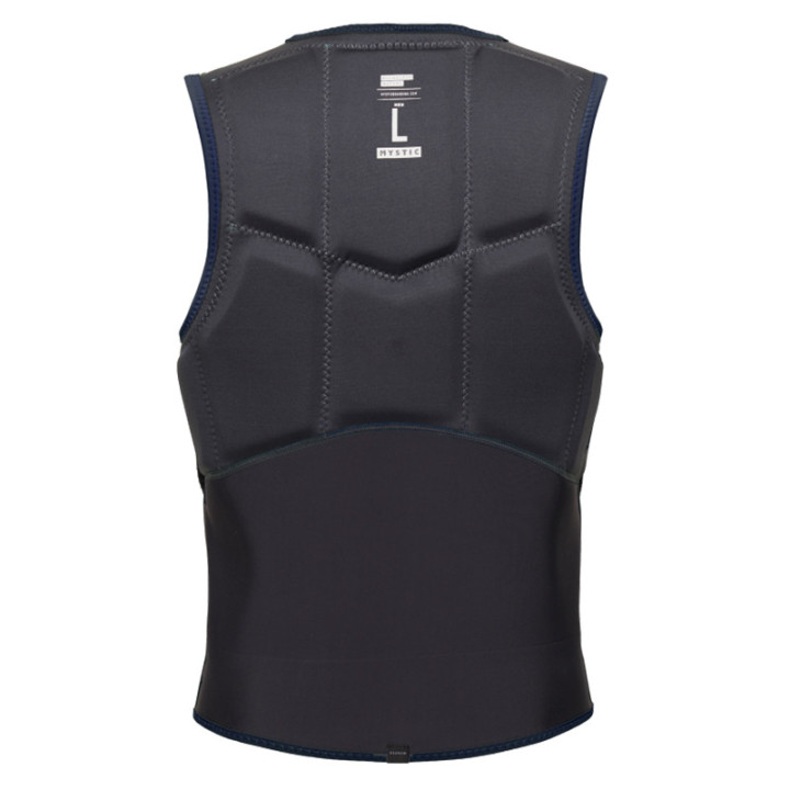 Gilet wakeboard mystic homme star frontzip Gilet impact wakeboard pas cher