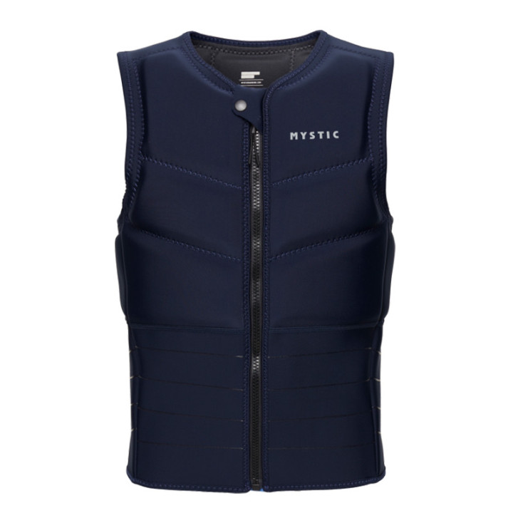 Gilet wakeboard mystic homme star frontzip Gilet impact wakeboard pas cher