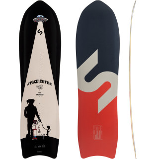 Space Rover 2024 Slingshot | wakeboard câble directionnel