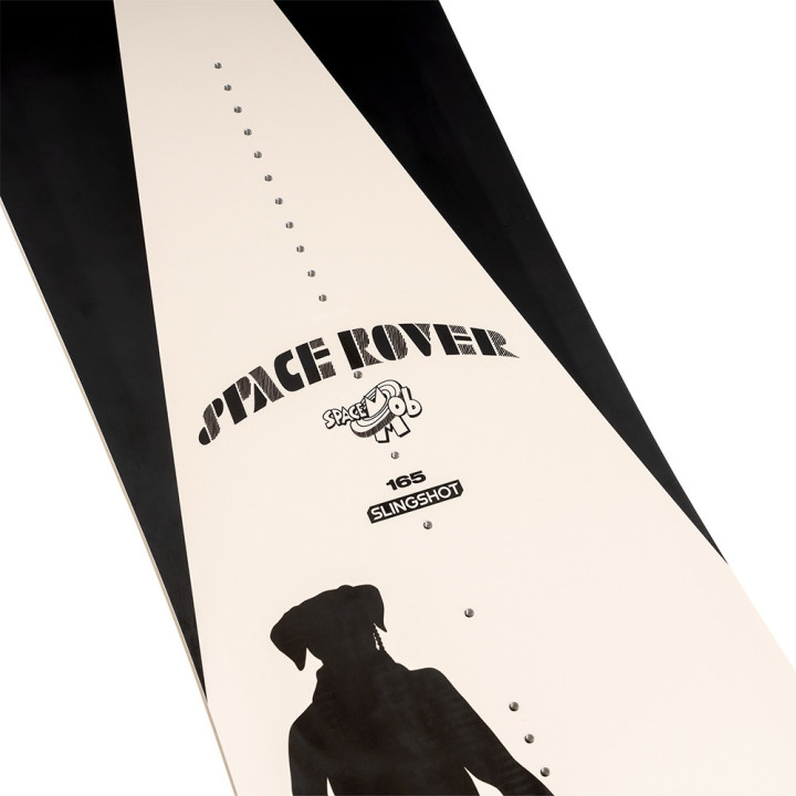 Space Rover 2024 Slingshot | wakeboard câble directionnel