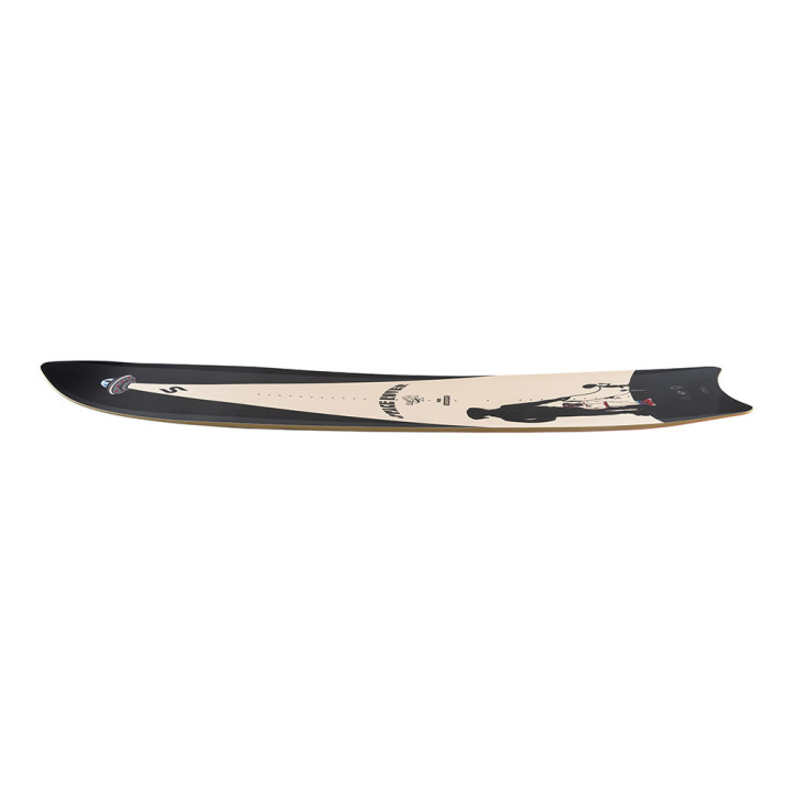Space Rover 2024 Slingshot | wakeboard câble directionnel