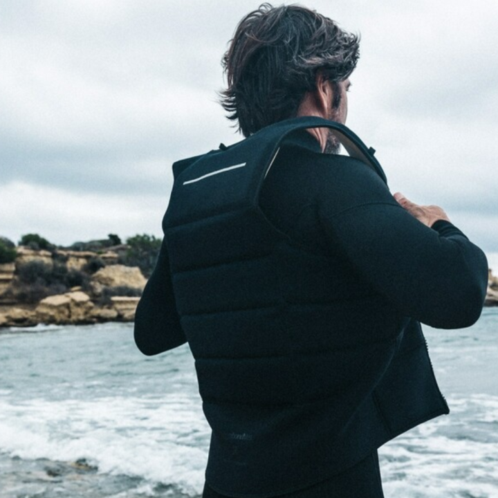 Gilet impact wakeboard Manera homme Vagabond | Gilet wakeboard pas cher