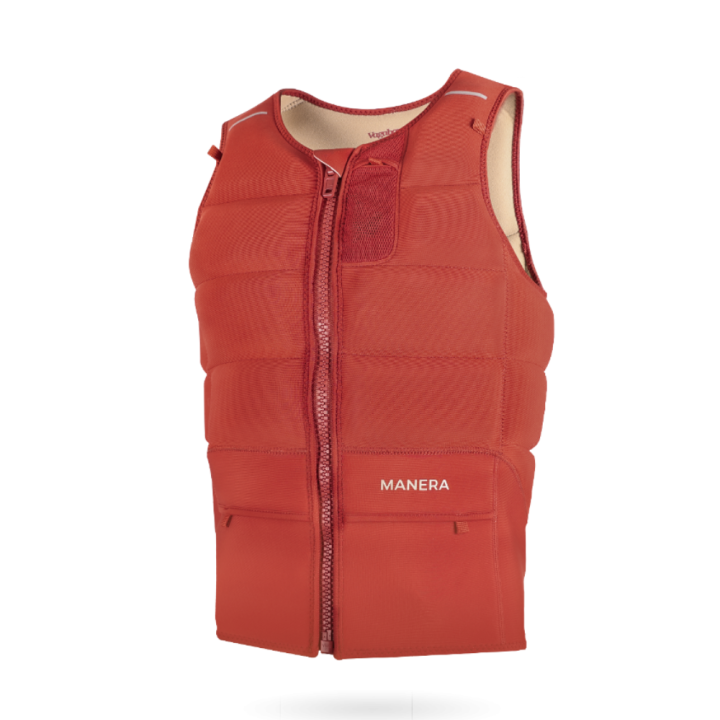 Gilet impact wakeboard Manera homme Vagabond | Gilet wakeboard pas cher
