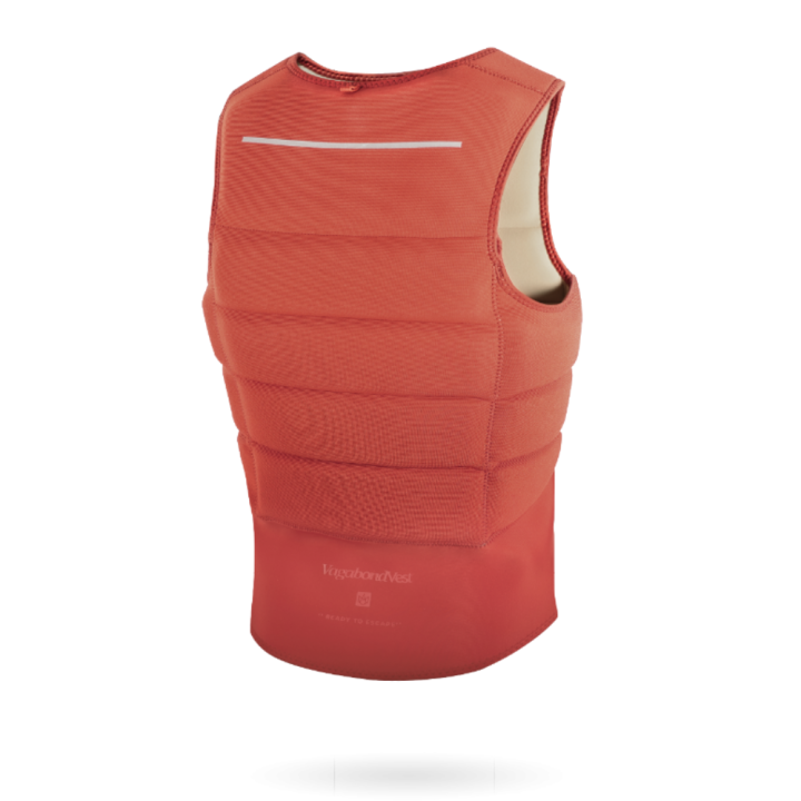 Gilet impact wakeboard Manera homme Vagabond | Gilet wakeboard pas cher