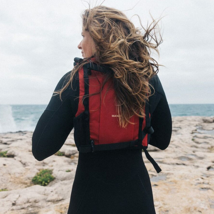 Gilet sac à dos downwind Manera 2024 | Gilet wingfoil downwind pas cher