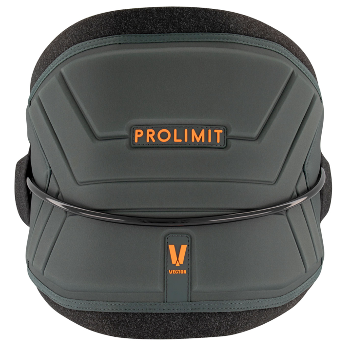 Harnais kite ceinture Prolimit Vector 2023 orange | Harnais rigide