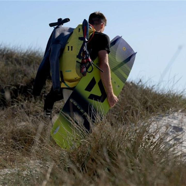 Planche kitesurf twintip Duotone Gonzales 2024 | Board de Kite Twintip débutant au meilleur prix