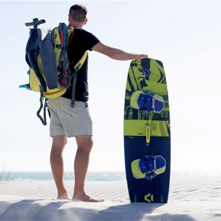 Planche kitesurf twintip Duotone Gonzales 2024 | Board de Kite Twintip débutant au meilleur prix