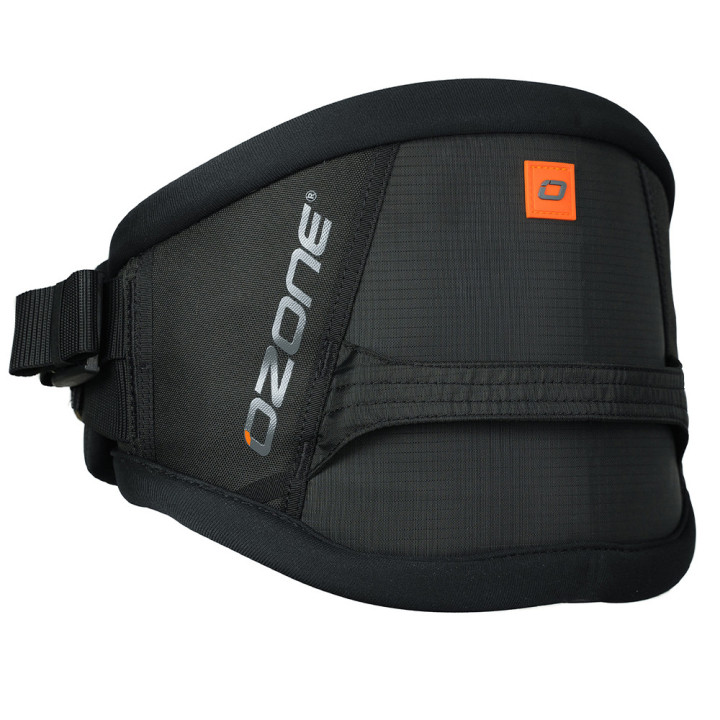 harnais kite ceinture Ozone Connect V4 Noir | Harnais twintip 