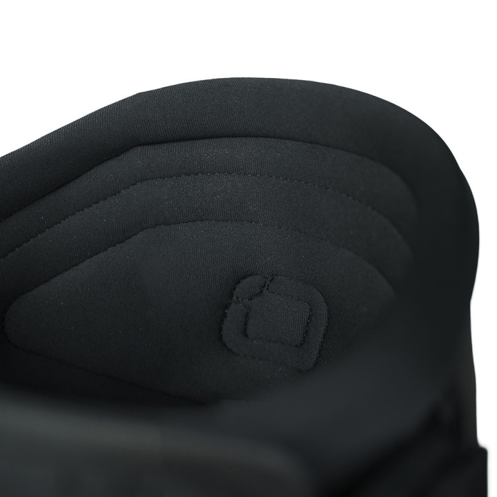 harnais kite ceinture Ozone Connect V4 Noir | Harnais twintip 