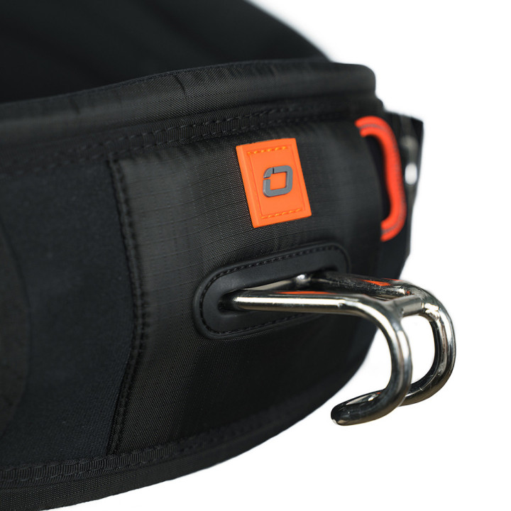 harnais kite ceinture Ozone Connect V4 Noir | Harnais twintip 