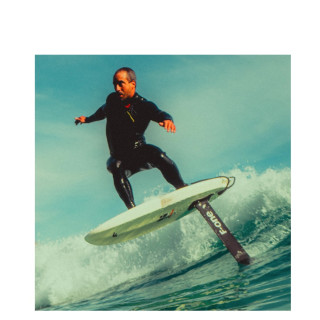 PLANCHE DE SURF FOIL F-ONE ROCKET SURF 2024 | Flysurf.com