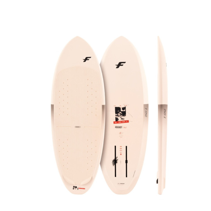 PLANCHE DE SURF FOIL F-ONE ROCKET SURF 2024 | Flysurf.com