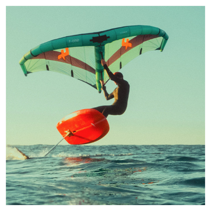 PLANCHE DE WINGFOIL F-ONE ROCKET WING 2024 | Flysurf.com