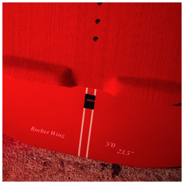 PLANCHE DE WINGFOIL F-ONE ROCKET WING 2024 | Flysurf.com