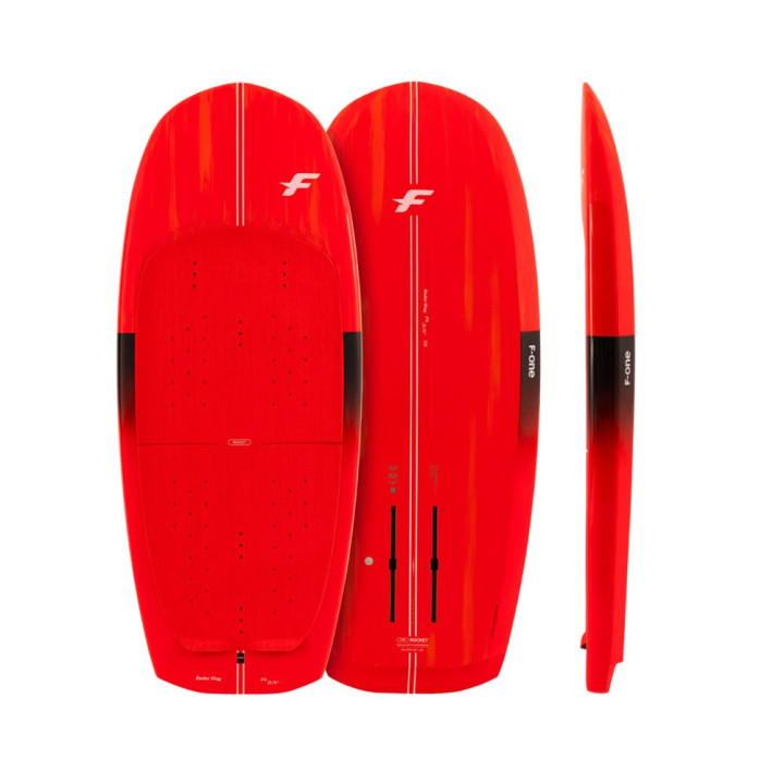 PLANCHE DE WINGFOIL F-ONE ROCKET WING 2024 | Flysurf.com