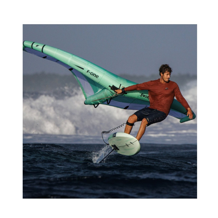 PLANCHE DE WINGFOIL F-ONE ROCKET WING-S CARBON 2024 | Flysurf.com