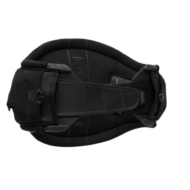 HARNAIS KITESURF MYSTIC MAJESTIC X 2024 NOIR | Flysurf.com